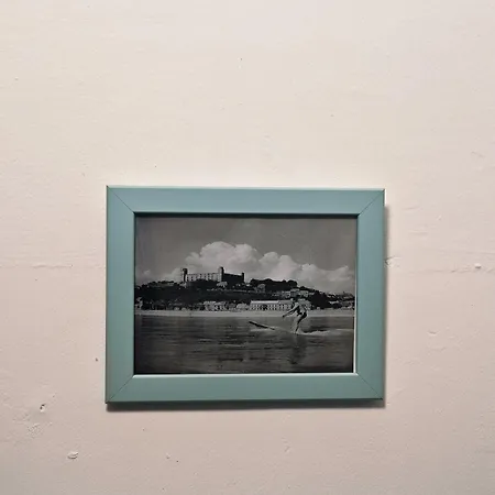 Vintage With Garden View