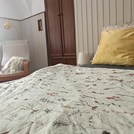 Apartment Vintage With Garden View