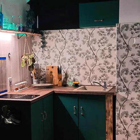 Vintage With Garden View *