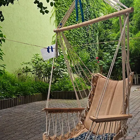 Appartement Vintage With Garden View Bratislava