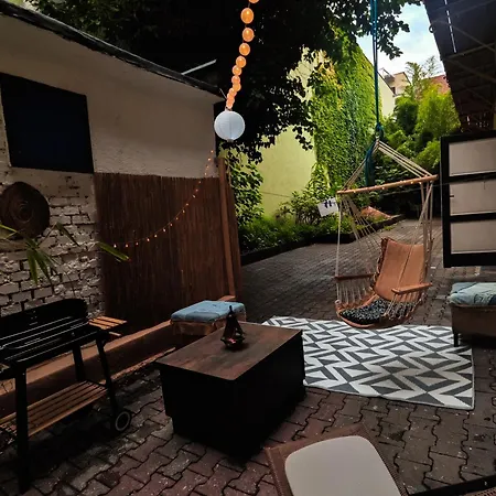 Vintage With Garden View Bratislava