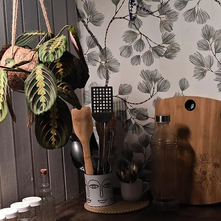 Vintage With Garden View *