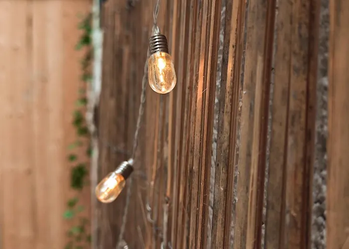 Vintage With Garden View شقة *