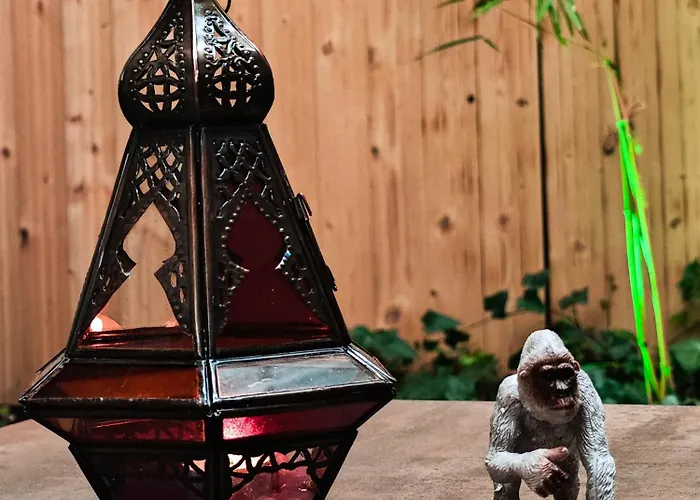 شقة Vintage With Garden View