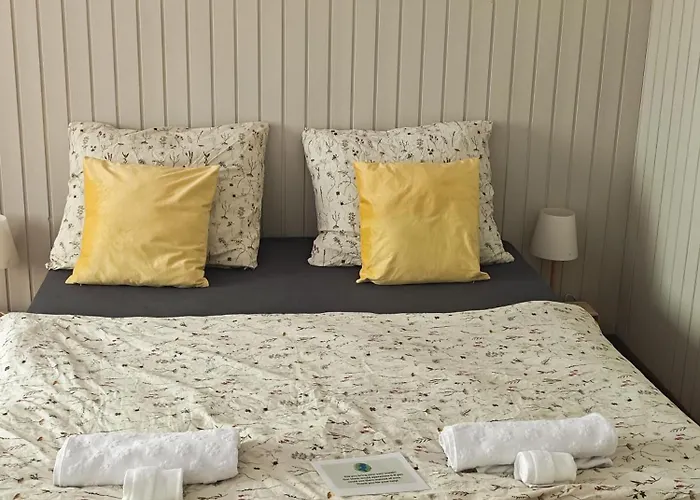 Vintage With Garden View شقة *