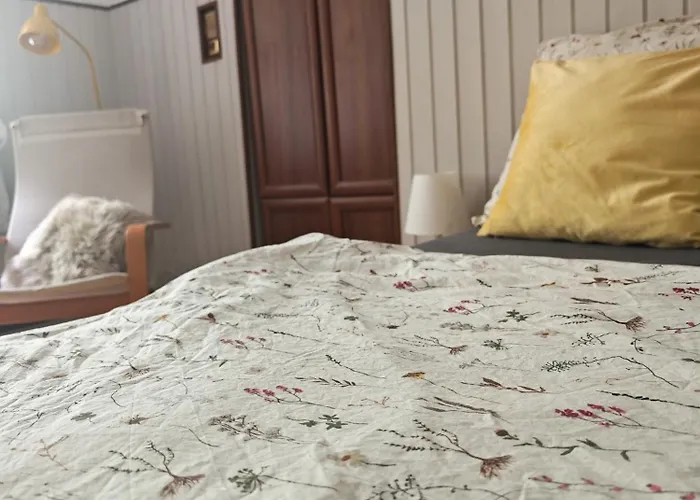 شقة Vintage With Garden View