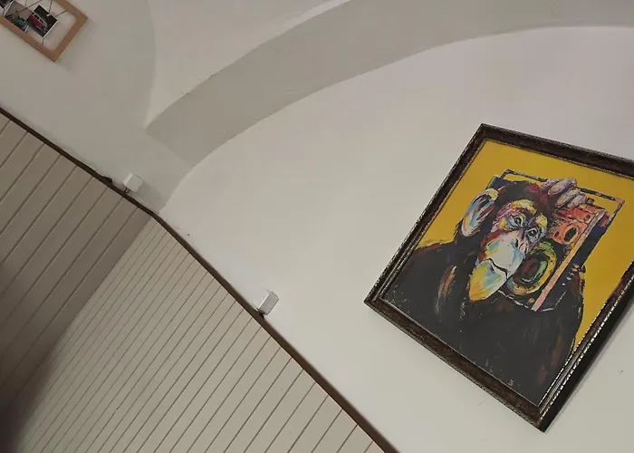 شقة Vintage With Garden View *