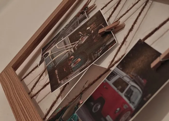 Vintage With Garden View