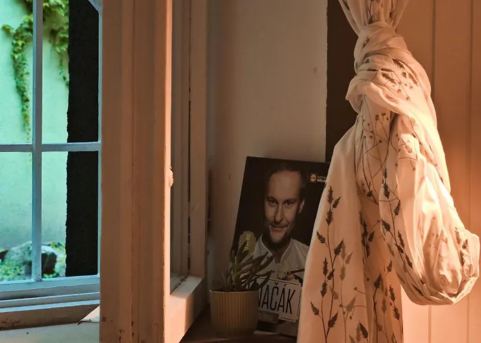 Vintage With Garden View شقة *