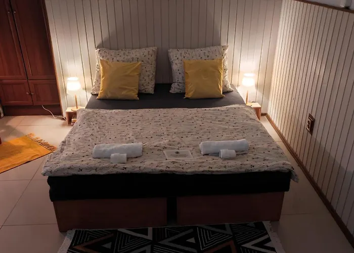 شقة Vintage With Garden View