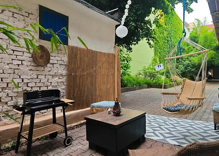 شقة Vintage With Garden View