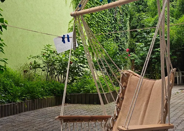 شقة Vintage With Garden View براتسيلافا