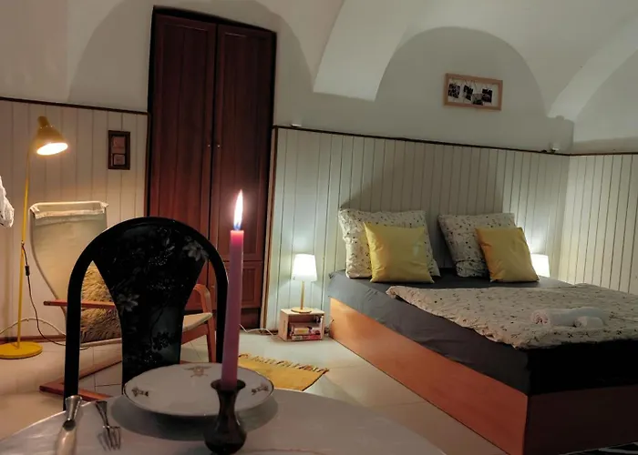 Vintage With Garden View شقة