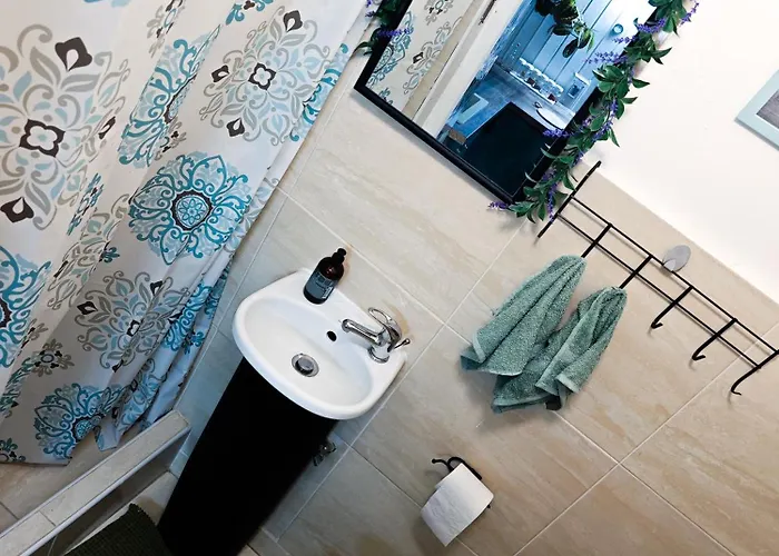 شقة Vintage With Garden View *