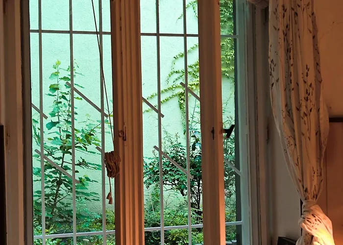 شقة Vintage With Garden View