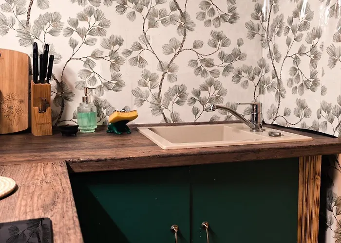 Vintage With Garden View شقة *