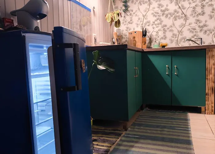 شقة Vintage With Garden View *