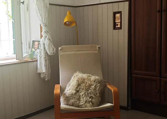 شقة Vintage With Garden View *