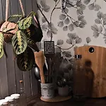 Vintage With Garden View *