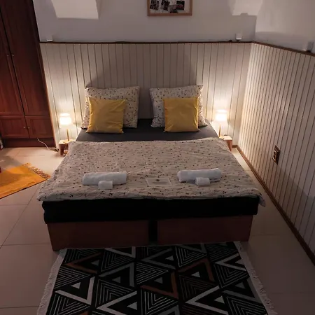 Apartman Vintage With Garden View