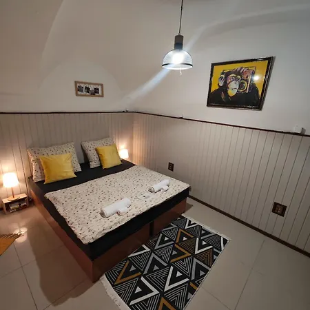 Vintage With Garden View Apartment Bratislava