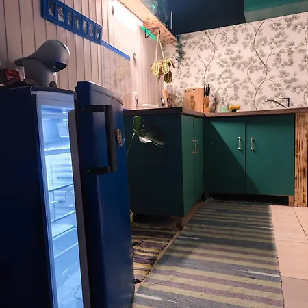 Apartment Vintage With Garden View *